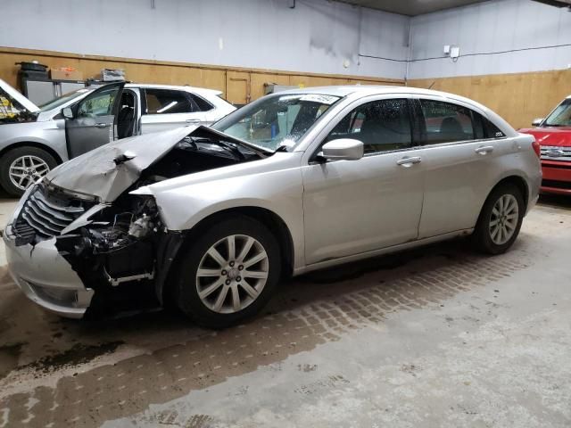 2012 Chrysler 200 Touring