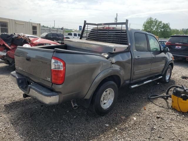 2006 Toyota Tundra Double Cab SR5