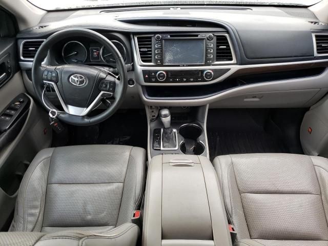 2014 Toyota Highlander Limited