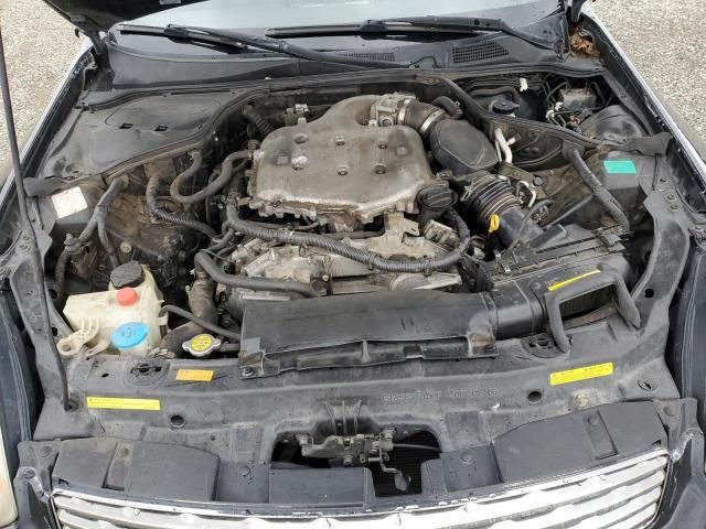 2005 Infiniti G35