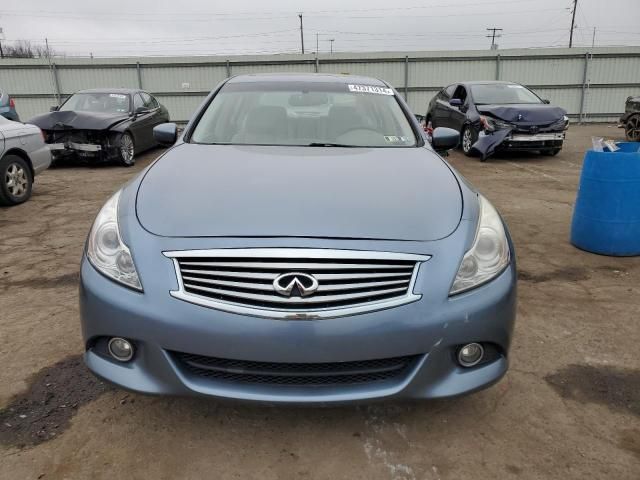 2010 Infiniti G37