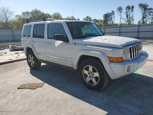 2010 Jeep Commander Sport