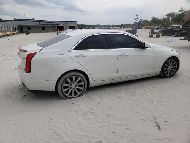 2017 Cadillac ATS