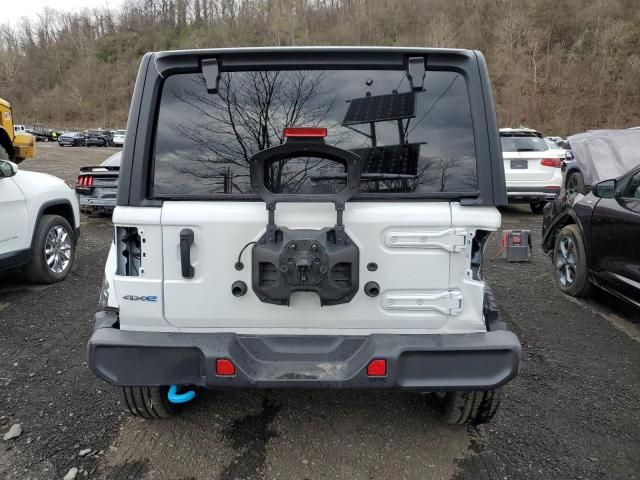 2024 Jeep Wrangler 4XE