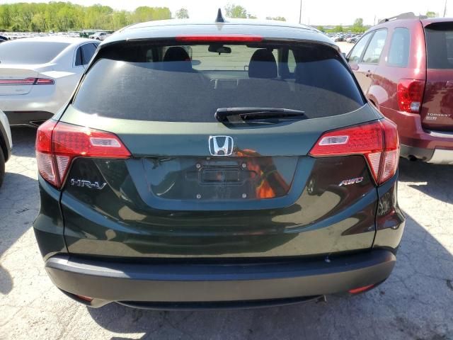 2017 Honda HR-V EX