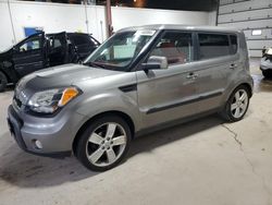 Salvage cars for sale from Copart Blaine, MN: 2011 KIA Soul +