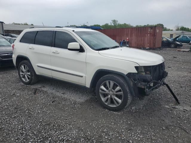 2012 Jeep Grand Cherokee Laredo