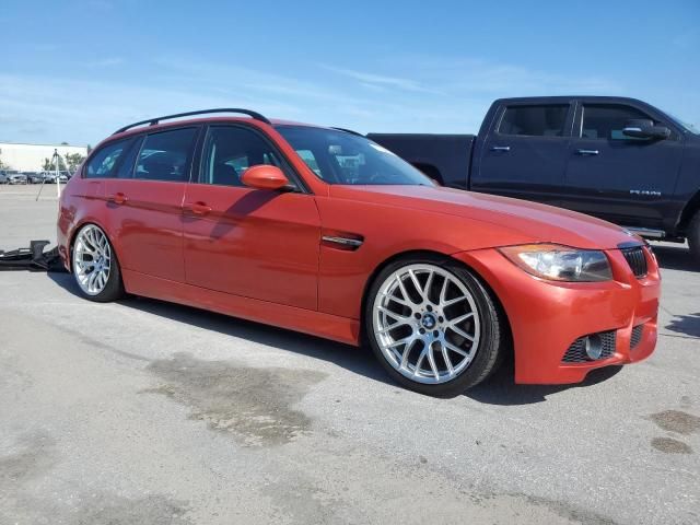 2007 BMW 328 IT