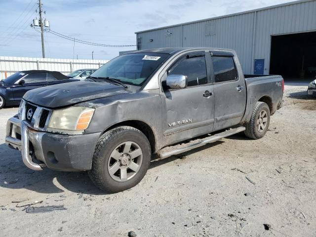 2007 Nissan Titan XE