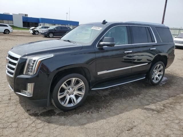 2017 Cadillac Escalade Premium Luxury