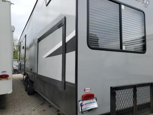 2022 Wildwood Travel Trailer