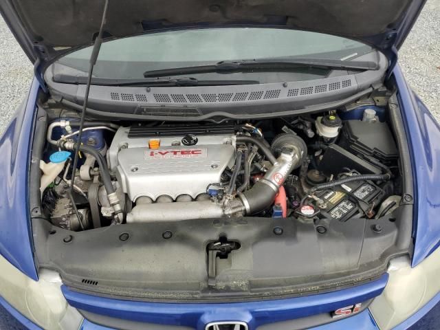 2007 Honda Civic SI