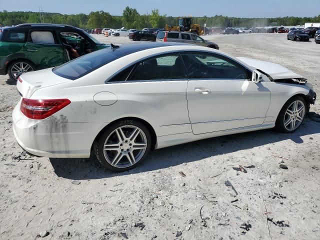 2010 Mercedes-Benz E 550