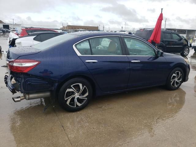 2016 Honda Accord LX