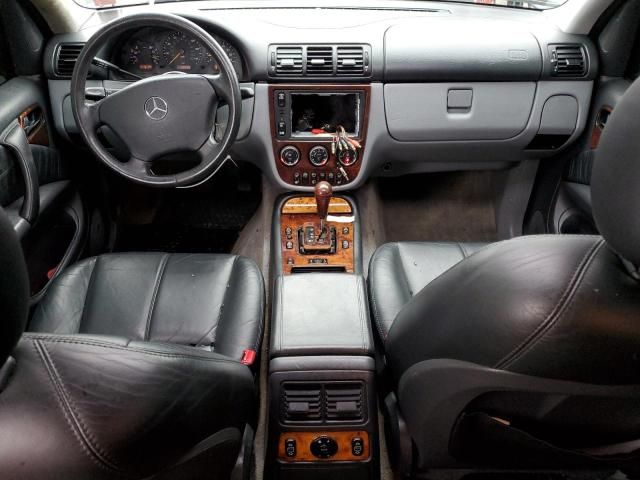 2003 Mercedes-Benz ML 500