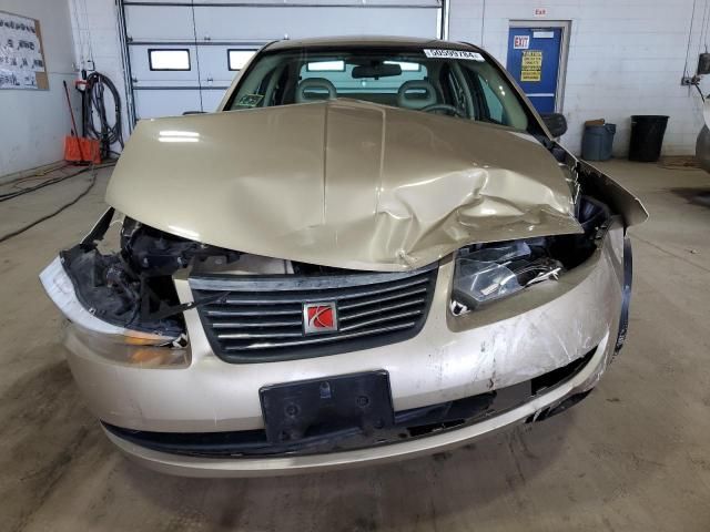 2006 Saturn Ion Level 2