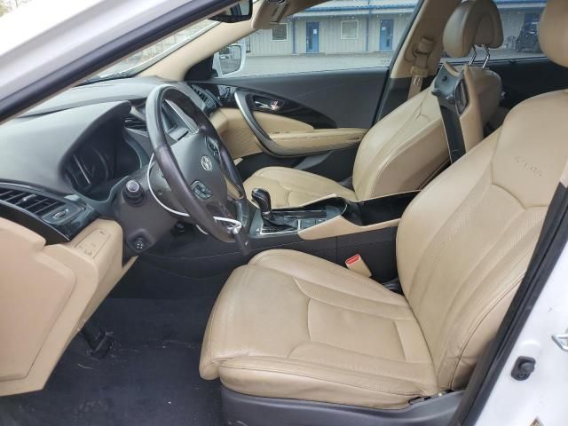 2013 Hyundai Azera GLS