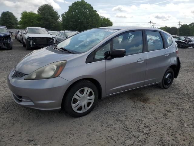 2010 Honda FIT