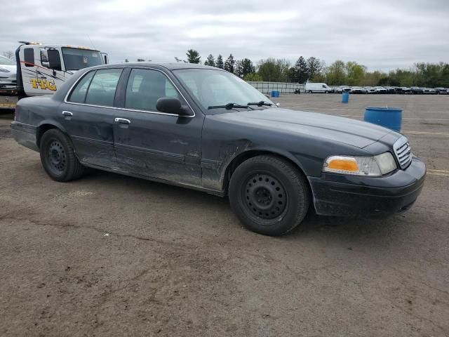 2007 Ford Crown Victoria Police Interceptor