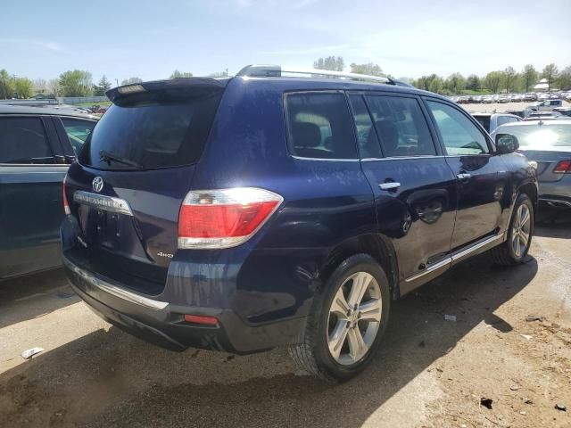 2011 Toyota Highlander Limited