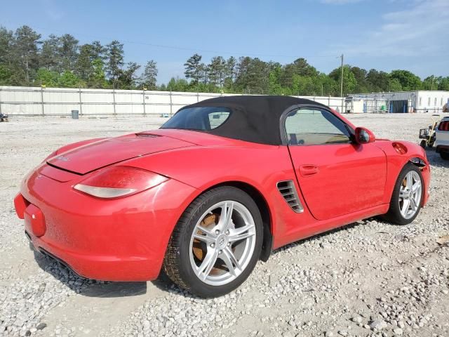 2011 Porsche Boxster