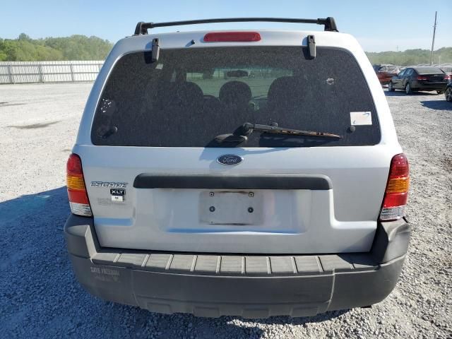 2005 Ford Escape XLT