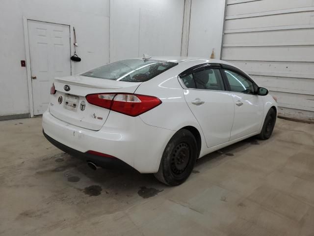 2015 KIA Forte EX