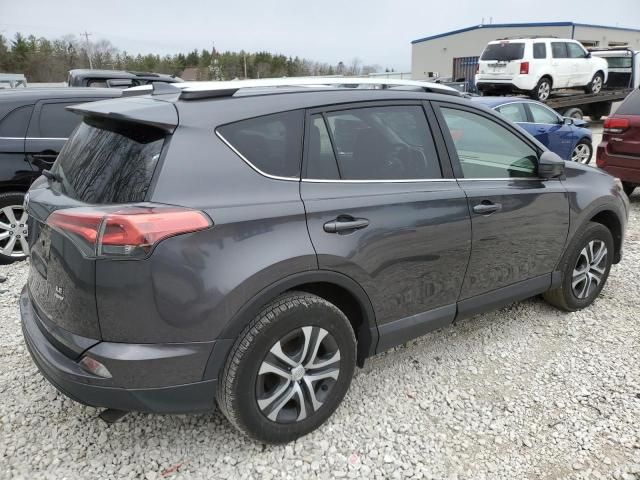 2016 Toyota Rav4 LE