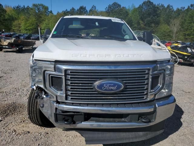 2021 Ford F350 Super Duty