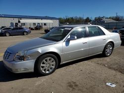 Salvage cars for sale at Pennsburg, PA auction: 2009 Cadillac DTS