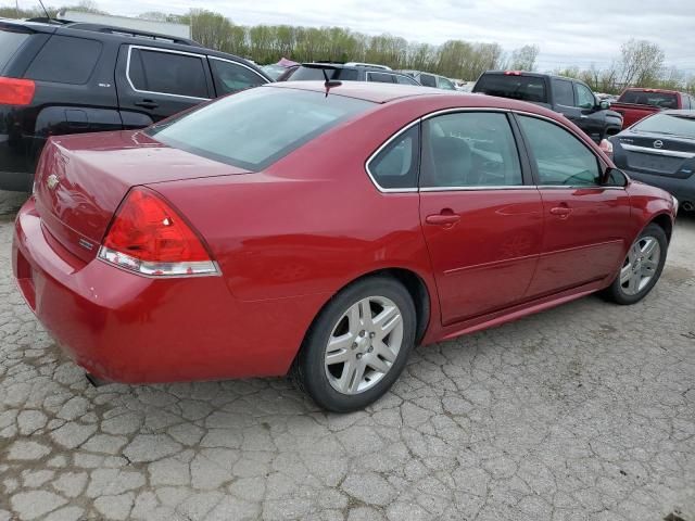 2015 Chevrolet Impala Limited LT