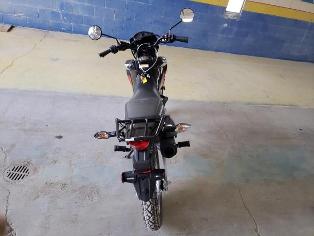 2023 Honda XR150L E