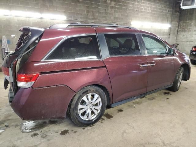 2016 Honda Odyssey EXL