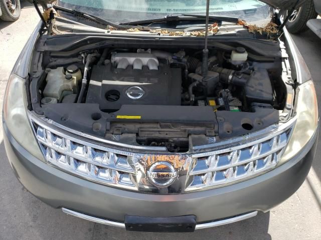 2006 Nissan Murano SL