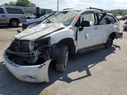 Salvage cars for sale from Copart Orlando, FL: 2010 Mitsubishi Endeavor LS