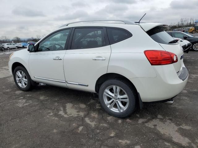 2012 Nissan Rogue S