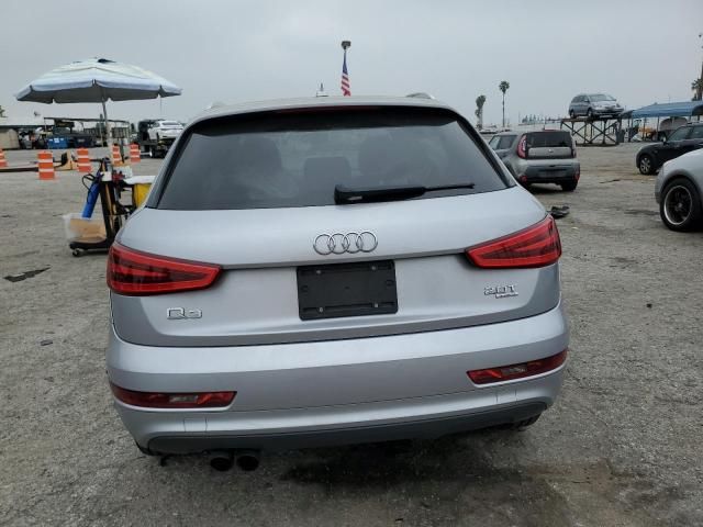 2015 Audi Q3 Premium Plus