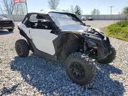 Salvage motorcycles for sale at Wayland, MI auction: 2020 Can-Am Maverick X3 DS Turbo