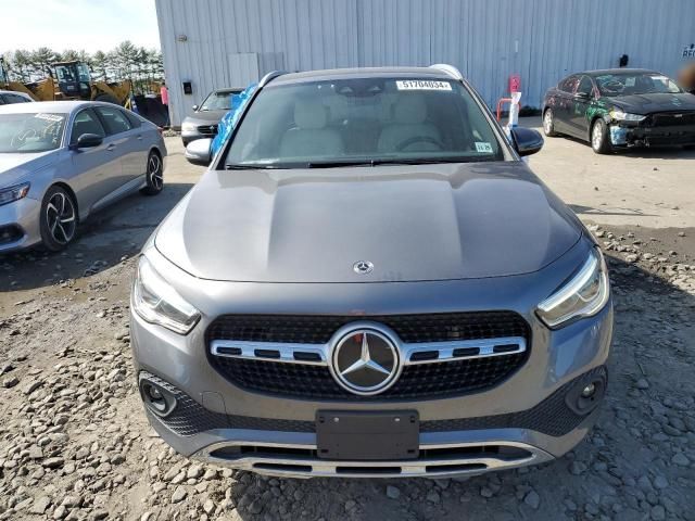 2021 Mercedes-Benz GLA 250 4matic