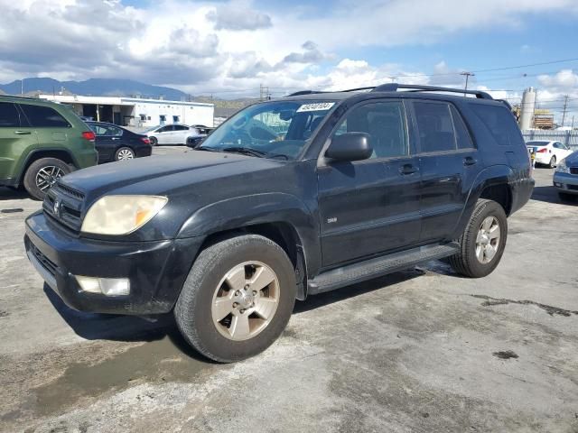 2004 Toyota 4runner SR5