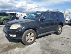 Vehiculos salvage en venta de Copart Sun Valley, CA: 2004 Toyota 4runner SR5