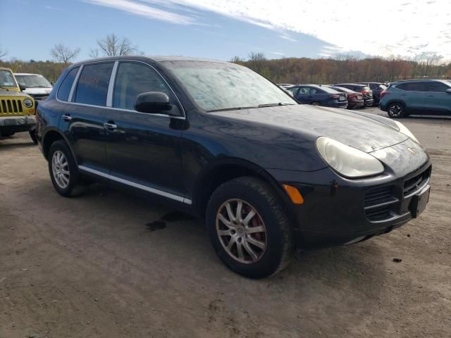 2006 Porsche Cayenne