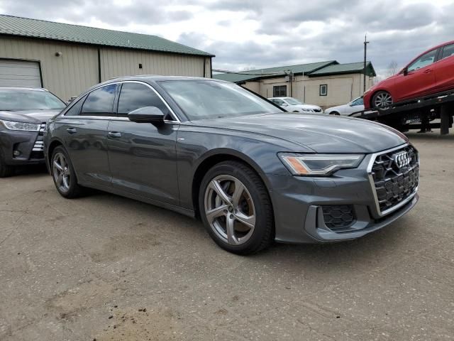 2024 Audi A6 Premium Plus