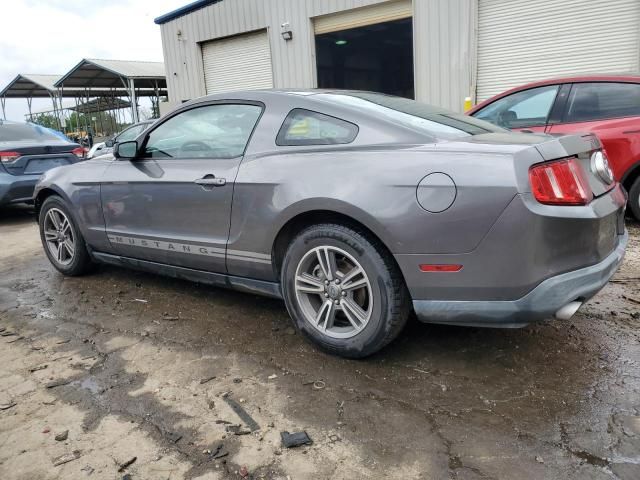 2011 Ford Mustang