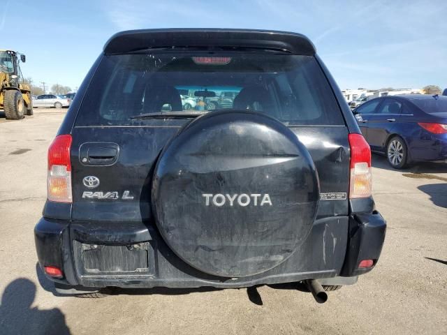 2002 Toyota Rav4