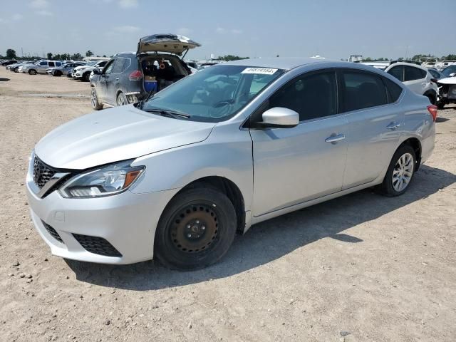 2017 Nissan Sentra S