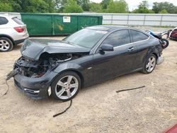 Salvage cars for sale from Copart Theodore, AL: 2012 Mercedes-Benz C 250