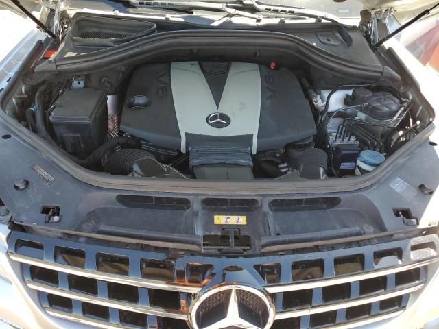 2012 Mercedes-Benz ML 350 Bluetec