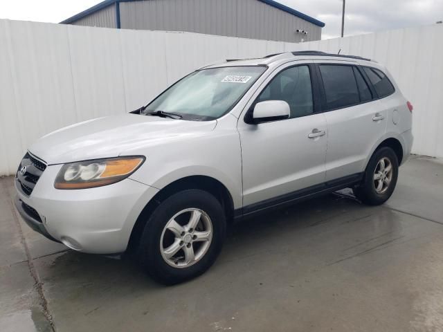 2007 Hyundai Santa FE GLS