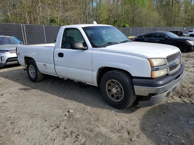 2005 Chevrolet Silverado C1500